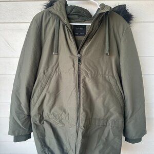 Zara Basic Outerwear Women's Size Large